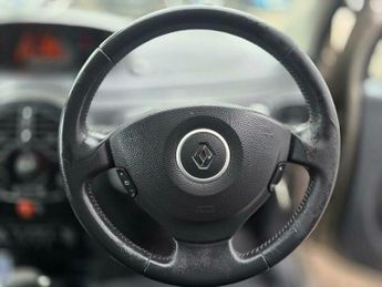 Renault Grand Modus 1.6 VVT Dynamique Auto Euro 5 5dr