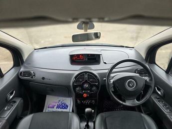 Renault Grand Modus 1.6 VVT Dynamique Auto Euro 5 5dr