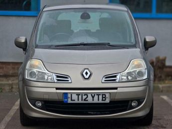Renault Grand Modus 1.6 VVT Dynamique Auto Euro 5 5dr