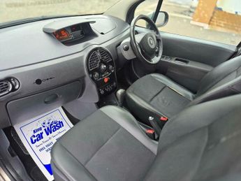 Renault Grand Modus 1.6 VVT Dynamique Auto Euro 5 5dr