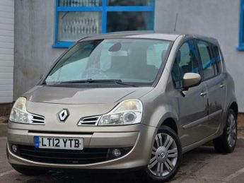 Renault Grand Modus 1.6 VVT Dynamique Auto Euro 5 5dr