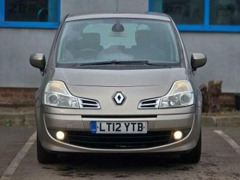 Renault Grand Modus 1.6 VVT Dynamique Auto Euro 5 5dr