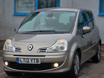 Renault Grand Modus 1.6 VVT Dynamique Auto Euro 5 5dr