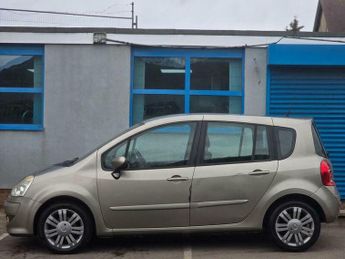 Renault Grand Modus 1.6 VVT Dynamique Auto Euro 5 5dr