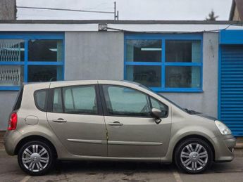 Renault Grand Modus 1.6 VVT Dynamique Auto Euro 5 5dr