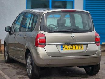Renault Grand Modus 1.6 VVT Dynamique Auto Euro 5 5dr