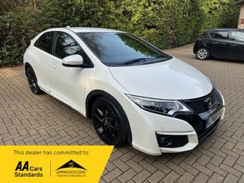 Honda Civic I-DTEC SPORT NAVI