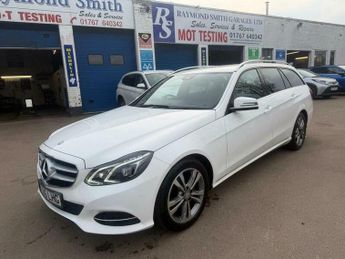 Mercedes E Class 2.1 E220 BlueTEC SE G-Tronic+ Euro 6 (s/s) 5dr