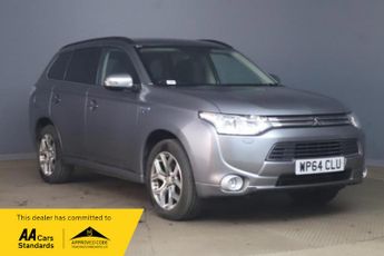 Mitsubishi Outlander PHEV GX 4H