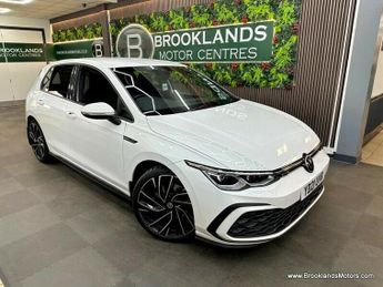 Volkswagen Golf GTD TDI DSG [4X SERVICES, SAT NAV & ADELAIDE ALLOYS]