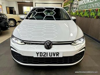 Volkswagen Golf GTD TDI DSG [4X SERVICES, SAT NAV & ADELAIDE ALLOYS]