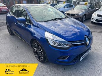 Renault Clio DYNAMIQUE S NAV TCE