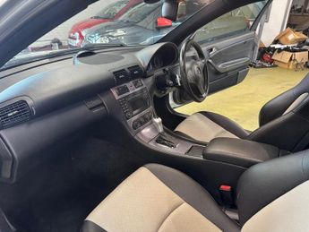 Mercedes CLC CLC220 CDI SPORT