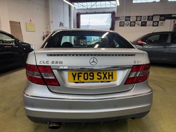 Mercedes CLC CLC220 CDI SPORT