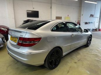 Mercedes CLC CLC220 CDI SPORT
