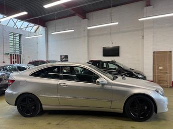 Mercedes CLC CLC220 CDI SPORT