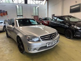 Mercedes CLC CLC220 CDI SPORT