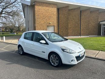 Renault Clio DYNAMIQUE TOMTOM 16V