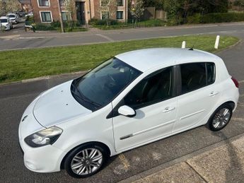 Renault Clio DYNAMIQUE TOMTOM 16V