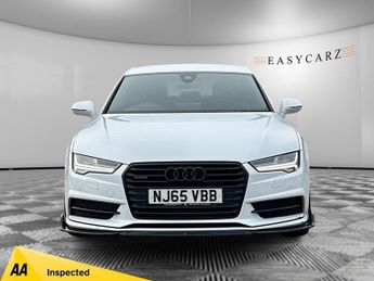 Audi A7 SPORTBACK TDI QUATTRO S LINE BLACK ED