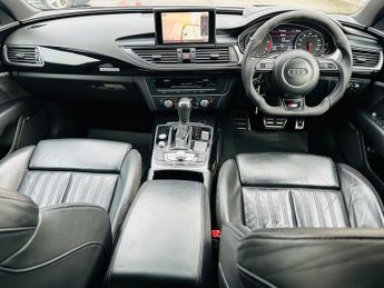 Audi A7 SPORTBACK TDI QUATTRO S LINE BLACK ED