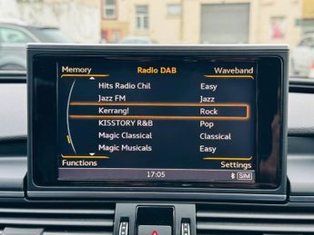 Audi A7 SPORTBACK TDI QUATTRO S LINE BLACK ED