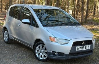 Mitsubishi Colt CLEAR TEC CZ2