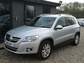 Volkswagen Tiguan 2.0 TDI BlueMotion Tech Match 2WD Euro 5 (s/s) 5dr