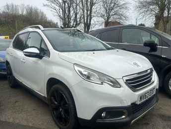 Peugeot 2008 1.6 VTi Allure Euro 5 5dr