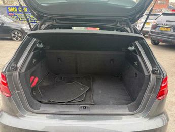 Audi A3 2.0 TDI S line Sportback S Tronic Auto 6Spd quattro Euro 6 (s/s)