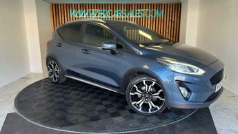 Ford Fiesta 1.0T EcoBoost Active X Edition Euro 6 (s/s) 5dr