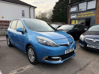 Renault Scenic 1.5 dCi Dynamique TomTom EDC Euro 5 5dr