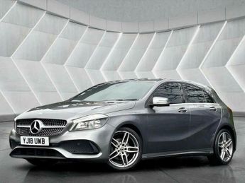 Mercedes A Class 1.6 A180 AMG Line 7G-DCT Euro 6 (s/s) 5dr