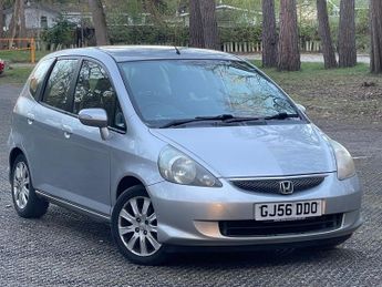 Honda Jazz 1.4 i-DSI SE CVT-7 5dr