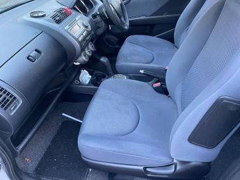 Honda Jazz 1.4 i-DSI SE CVT-7 5dr