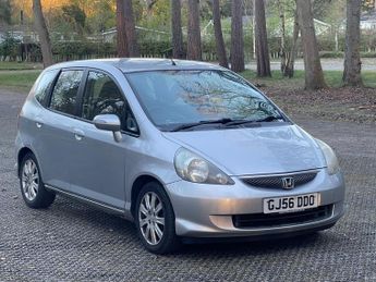 Honda Jazz 1.4 i-DSI SE CVT-7 5dr