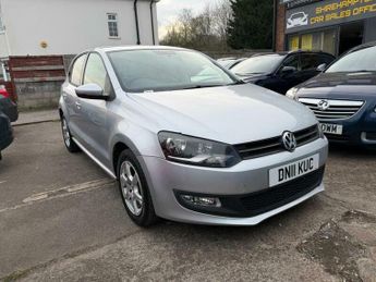 Volkswagen Polo 1.2 Moda Euro 5 5dr