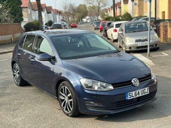 Volkswagen Golf 1.4 TSI BlueMotion Tech Match Euro 5 (s/s) 5dr