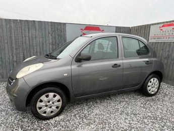 Nissan Micra 1.2 16v E 5dr