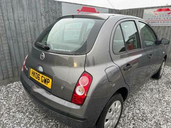 Nissan Micra 1.2 16v E 5dr