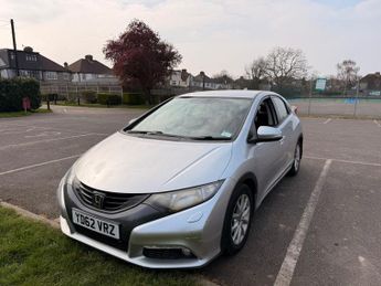 Honda Civic 1.8 i-VTEC ES Hatchback 5dr Petrol Auto Euro 5 (142 ps)