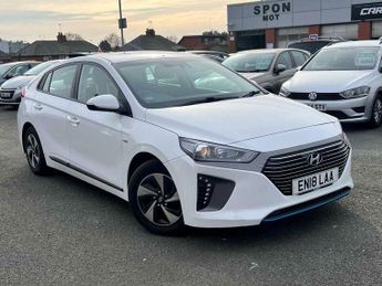 Hyundai IONIQ 1.6 h-GDi SE DCT Euro 6 (s/s) 5dr