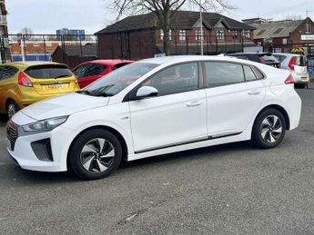 Hyundai Ioniq 1.6 h-GDi SE DCT Euro 6 (s/s) 5dr