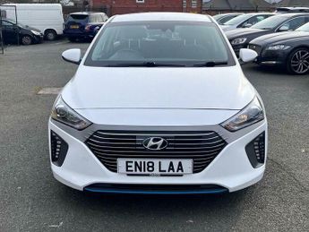 Hyundai Ioniq 1.6 h-GDi SE DCT Euro 6 (s/s) 5dr