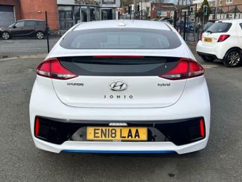 Hyundai Ioniq 1.6 h-GDi SE DCT Euro 6 (s/s) 5dr