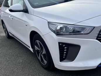 Hyundai Ioniq 1.6 h-GDi SE DCT Euro 6 (s/s) 5dr