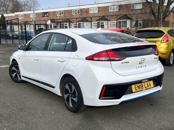 Hyundai Ioniq 1.6 h-GDi SE DCT Euro 6 (s/s) 5dr