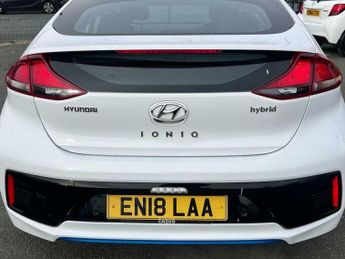 Hyundai Ioniq 1.6 h-GDi SE DCT Euro 6 (s/s) 5dr