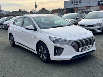 Hyundai Ioniq 1.6 h-GDi SE DCT Euro 6 (s/s) 5dr