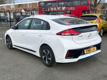 Hyundai Ioniq 1.6 h-GDi SE DCT Euro 6 (s/s) 5dr